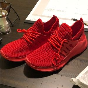 Red New Men’s Sport Shoes